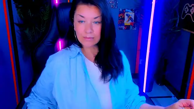 AnaMills Chat XXX in diretta