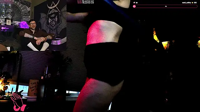 Chat +18 de webzandkordz ao vivo