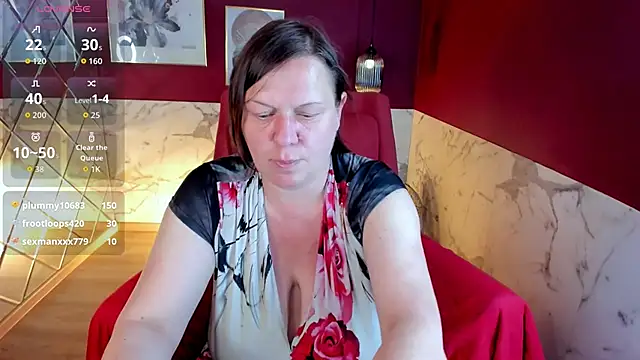 KellyPerfection's Live XXX Chat
