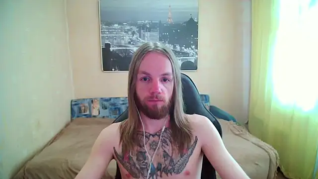 צ'אט XXX בשידור חי של AdamDickens