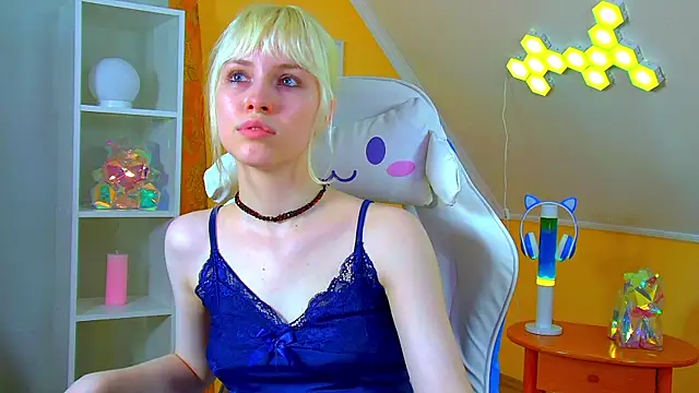 HannahHollis 라이브 XXX 채팅