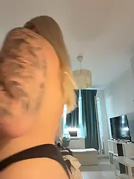 Chat XXX en directo de OdriOlsens