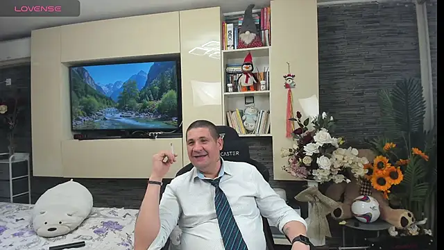 Czat XXX na żywo – SpartacusDaddy48