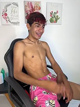 cherub_ Live XXX-Chat