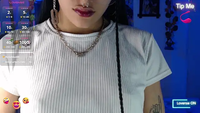 Chat XXX en directo de bastethott