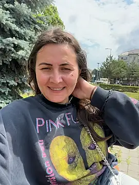 BrunetteNymph Live XXX-chat