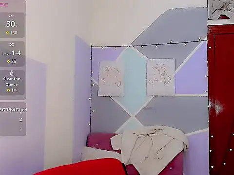 Chat +18 de sexy-love233 ao vivo