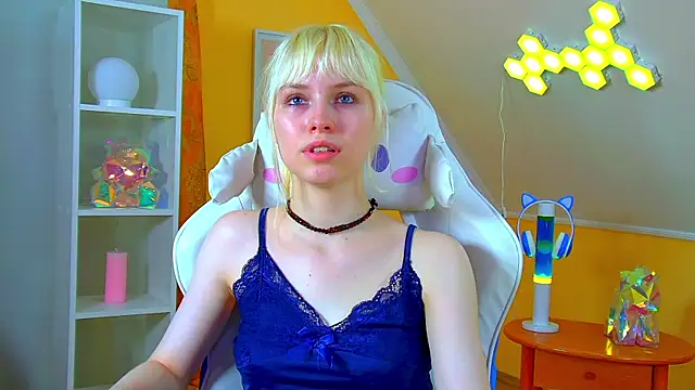 HannahHollis লাইভ XXX চ্যাট