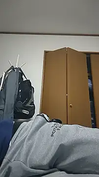 07YUKIO Show in webcam