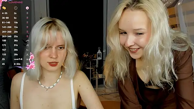 Chat +18 de MaoqiBeverly ao vivo