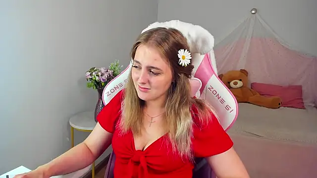 EllaBells – Live XXX-chat