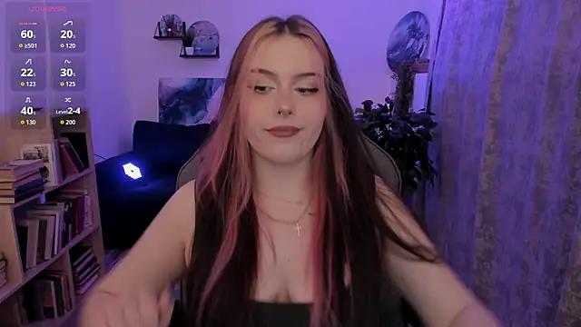 CoraMiel live XXX chat