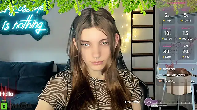CherryBloom777 live XXX chat