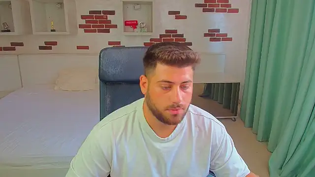 DaxGreer 라이브 XXX 채팅