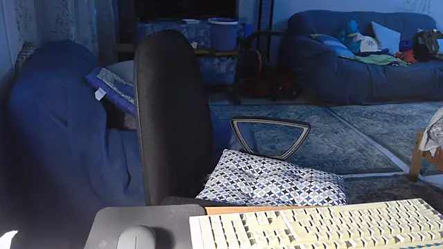 TebaldHot Webcam show