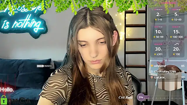 Chat XXX Live CherryBloom777