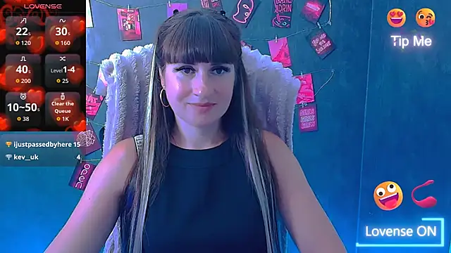 Violla_My's Live XXX Chat