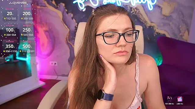 Cinderellavii Live XXX-Chat