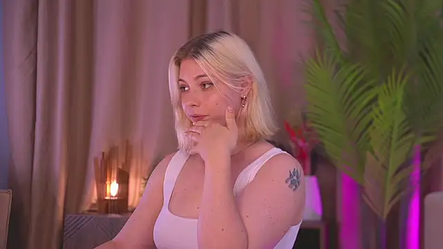 AlitaAngel_のライブXXXチャット
