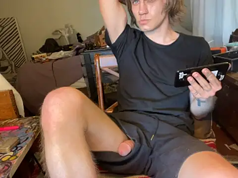 XanderOzzz Chat XXX in diretta