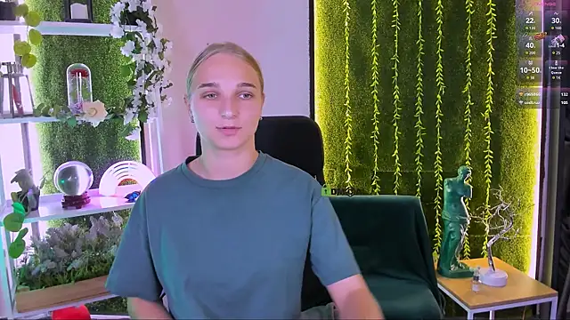 Czat XXX na żywo – ollivia_dream