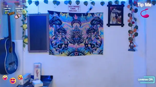 Chat XXX ao vivo de bastethott