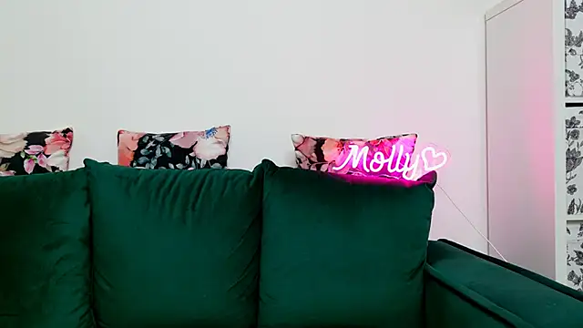 Živý XXX chat MollyMosley