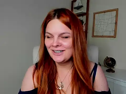 GingerKitten1 – Naživo XXX chat