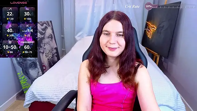 XXX chat uživo modela SabrinaLee