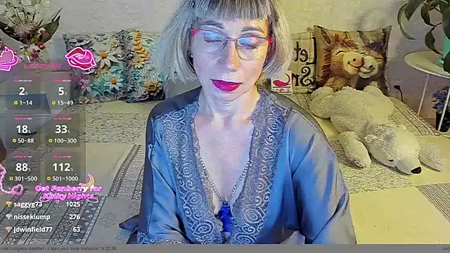 AgataFoxx's Live XXX Chat