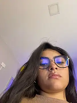 Chatroom XXX en direct de GiselOrtiz