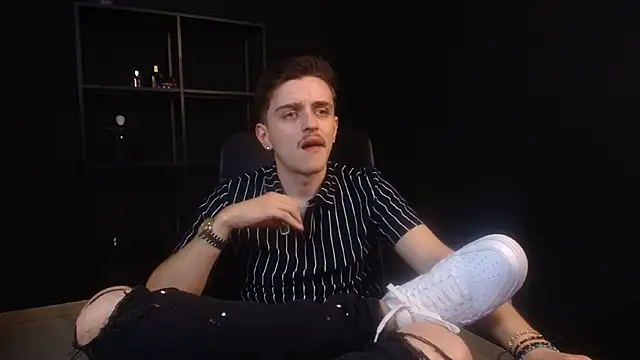 FelixStarkk Live XXX-chat