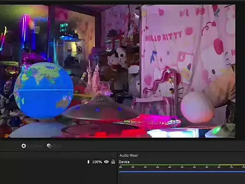 JesuAdam's Webcam Show