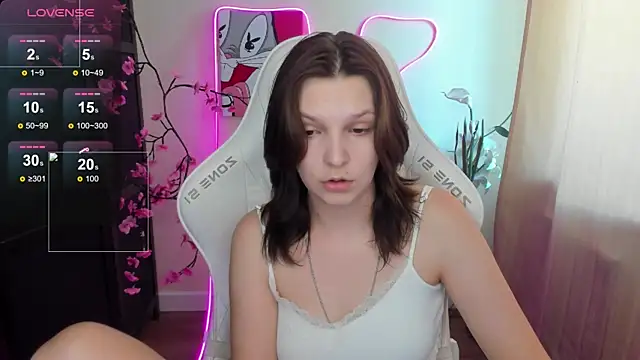 AudreyyKim Live XXX Chat
