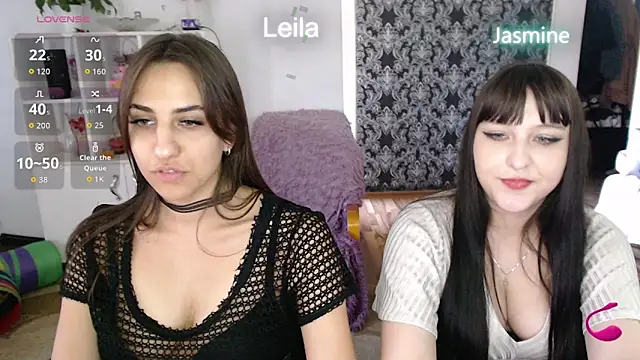 Chat XXX en directo de JasmineAdamss