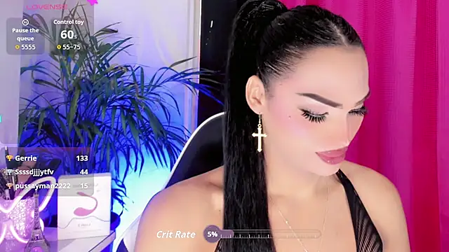 amal_baddell's Live XXX Chat