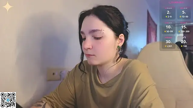 Živý XXX chat Luna_Moon13