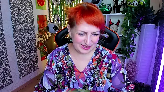 Czat XXX na żywo – Joana_Woods