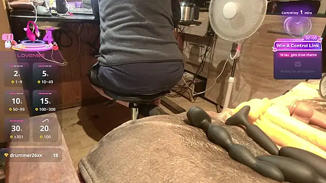 misteryman1956 – Live XXX-chat