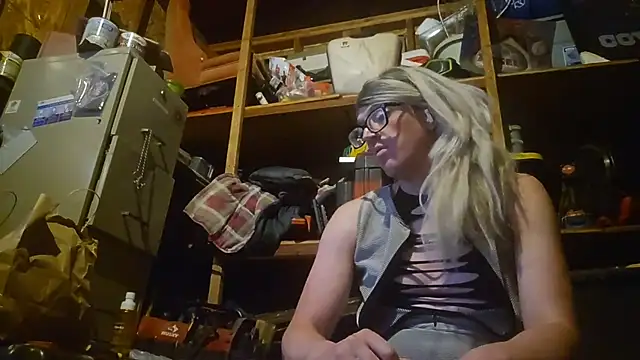 sexyblondetrans Webcamshow
