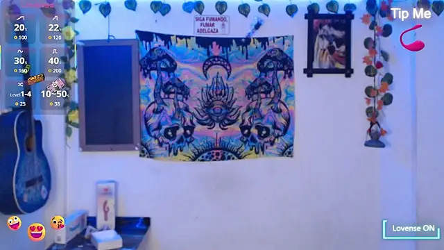 bastethott Live XXX Chat