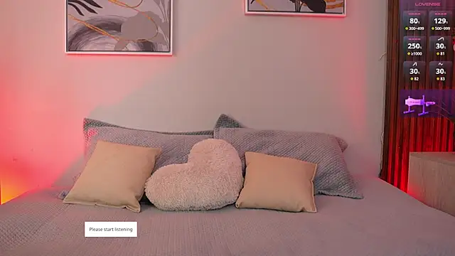 SheylaBakerr Chat XXX in diretta
