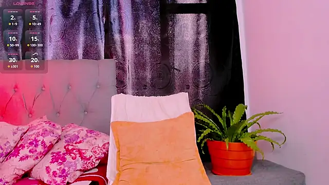 Chat XXX en directo de dreams_aurora