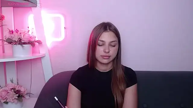 XXX chat uživo modela MilanaAngelAs