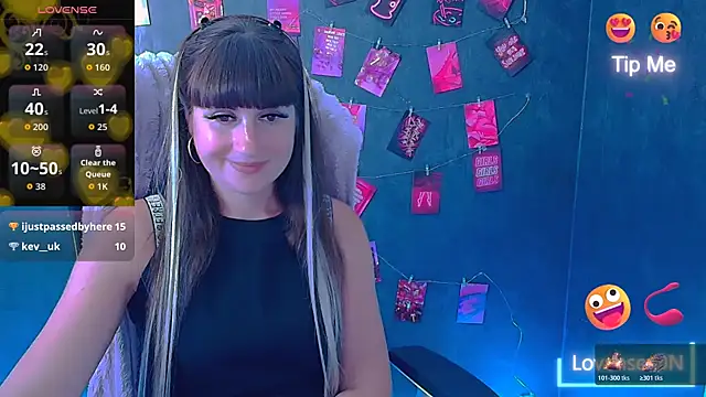Violla_My Chat XXX live