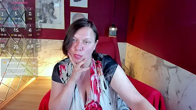 KellyPerfection – Naživo XXX chat