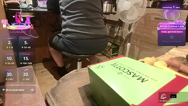 misteryman1956's Live XXX Chat