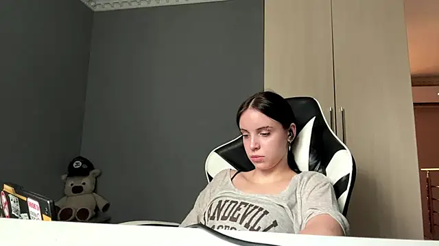 Chat +18 de illiebilish ao vivo