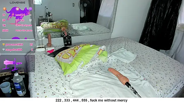 Czat XXX na żywo – Benjamin_Buster