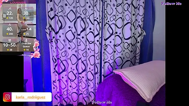 Karla_rodriguez1's Live XXX Chat